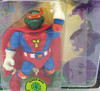 Sewer Heroes TMNT Super Mike Figure Purple Accessories Variant 5421 NRFP