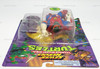 Sewer Heroes TMNT Super Mike Figure Purple Accessories Variant 5421 NRFP