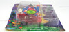 Sewer Heroes TMNT Super Mike Figure Purple Accessories Variant 5421 NRFP