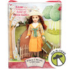 Anne from L. M. Montgomery's Anne of Green Gables When I Read I Dream Series