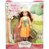 Anne from L. M. Montgomery's Anne of Green Gables When I Read I Dream Series
