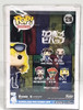 Funko Pop Cowboy Bebop Julia Figure Signed By Mary E. McGlynn JSA Certified New