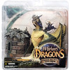 McFarlane's Dragons Quest for the Lost King The Eternal Clan Dragon Figure