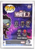 Funko Pop Marvel What If Zombie Iron Man Exclusive Figure Signed By Mick Wingert