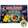 Pokémon Monopoly Collector's Edition 1999 Hasbro NRFB