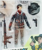 The Walking Dead Lot of 2 Carl Grimes Pre & Post Battle Figures McFarlane NEW