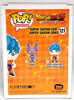 Funko Pop! Animation Dragon Ball Z Resurrection F SSGSS Goku Exclusive Figure