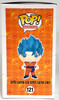 Funko Pop! Animation Dragon Ball Z Resurrection F SSGSS Goku Exclusive Figure