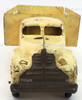 Lincoln Toys Pressed Steel Borden's Dairy Truck 18" Vehicle