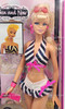 Then and Now Collection Bathing Suit Barbie Doll 1959-2009 50th Anniversary NEW