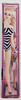 Then and Now Collection Bathing Suit Barbie Doll 1959-2009 50th Anniversary NEW