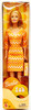 Fab Fashions Barbie Doll Yellow Orange 2002 Mattel No. C2533 NRFB