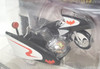 Hot Wheels Batman Classic TV Series Batcycle 1:50 Scale Vehicle 2015 Mattel NRFP