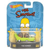 Hot Wheels Retro Entertainment The Simpsons The Homer Vehicle 2015 Mattel NRFP