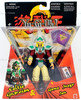 Yu-Gi-Oh! Celtic Guardian Action Figure with Game 2002 Mattel B1092