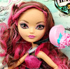 Ever After High Hat-Tastic Party Briar Beauty Doll 2013 Mattel BJH35