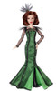 Disney Oz The Great and Powerful Evanora Doll Jakks Pacific