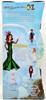 Disney Oz The Great and Powerful Evanora Doll Jakks Pacific
