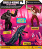 Godzilla x Kong 7in Battle Roar Godzilla Evolved Electronic Fig Playmates 35506