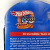 Hot Wheels 30 Years Commemorative Replica 1983 Shelby Cobra Vehicle #18839 NRFB