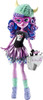 Monster High Brand-Boo Students Kjersti Trollson Doll 2015 Mattel CJC62
