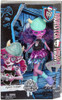 Monster High Brand-Boo Students Kjersti Trollson Doll 2015 Mattel CJC62