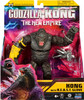 Godzilla X Kong 6in Kong with BEAST Glove Figure 2024 Playmates 35204