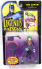 Legends of Batman The Joker With Snapping Jaw Action Figure 1994 Kenner NRFP