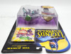 Legends of Batman The Joker With Snapping Jaw Action Figure 1994 Kenner NRFP