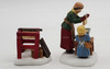 Department 56 Making the Christmas Candles New England Village Figurines