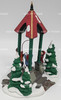 Department 56 Christmas Bells Porcelain Figure Heritage Village 1996