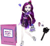 Monster High Ghouls Night Out Spectra Vondergeist Doll 2012 Mattel BBC12
