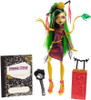 Monster High Scaris City of Frights Jinafire Long Doll 2012 Mattel Y0378