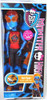 Monster High Swim Class Holt Hyde Doll 2012 Mattel BBR82 Justice Exclusive