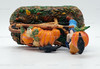 Department 56 Snow Village Halloween Haunted Harvest Porcelain Figure