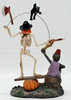 Department 56 Halloween Village Funny Bones Figure