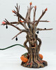Department 56 Village Accessories Halloween Lit Spooky Tree Blinking Light