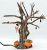 Department 56 Village Accessories Halloween Lit Spooky Tree Blinking Light