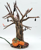 Department 56 Village Accessories Halloween Lit Spooky Tree Blinking Light