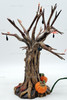 Department 56 Village Accessories Halloween Lit Spooky Tree Blinking Light