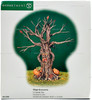 Department 56 Village Accessories Halloween Lit Spooky Tree Blinking Light
