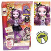 Ever After High Kitty Cheshire Doll 2016 Mattel CDH53 NRFP