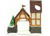 Department 56 Heritage Village Collection Dickens' Village Series Postern 9871-0