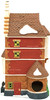 Department 56 Nephew Fred's Flat Dickens' Village Series Porcelain Building