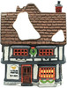 Heritage Village Collection Dickens' Village Series Tutbury Printer Dept. 56