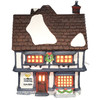 Dept. 56 Dickens' Village Series Tutbury Printer Lighted 55689