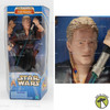 Star Wars Attack of the Clones Anakin Skywalker Action Figure 2002 Hasbro NRFP