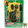 GI Joe vs Cobra "Cobra Spy Mission" Figure Accessories Spytroops Hasbro NRFP