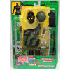 GI Joe vs Cobra "Cobra Spy Mission" Figure Accessories Spytroops Hasbro NRFP