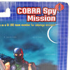 GI Joe vs Cobra "Cobra Spy Mission" Figure Accessories Spytroops Hasbro NRFP